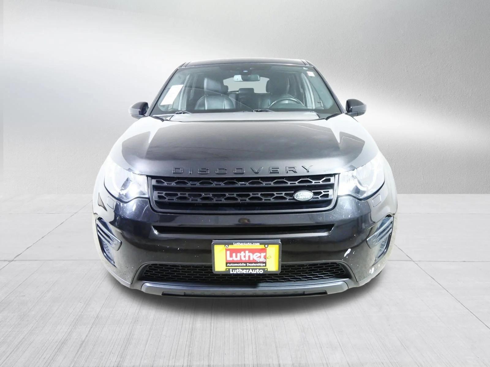 land rover discovery sport 2016 SALCP2BG7GH622470 image land rover discovery sport 2016 SALCP2BG7GH622470 image